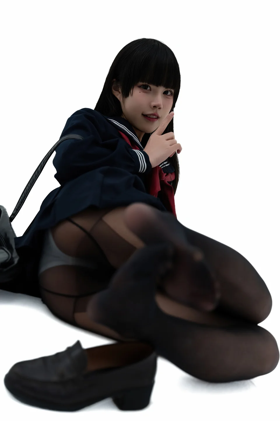清水凪 - No.029 後輩ちゃんの制服 [92P-305MB] tg@simisebaisi 【丝足阁】062.webp